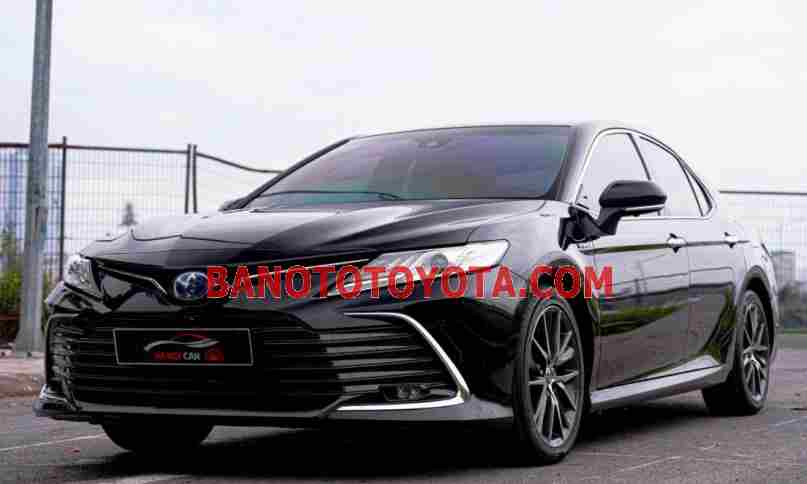 Cần bán xe Toyota Camry 2.5HV 2023 Số tự động màu Đen