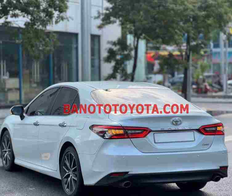 Toyota Camry 2.5Q model 2022 xe chuẩn hết ý