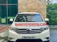 Toyota Highlander SE 2.7 2011 Máy xăng, xe đẹp