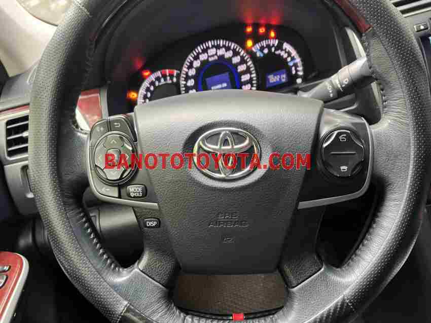 Cần bán xe Toyota Camry 2.5Q 2014 Số tự động màu Cát