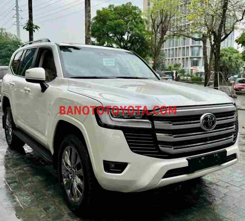 Toyota Land Cruiser 3.5 V6 2025 GIÁ SẬP SÀN