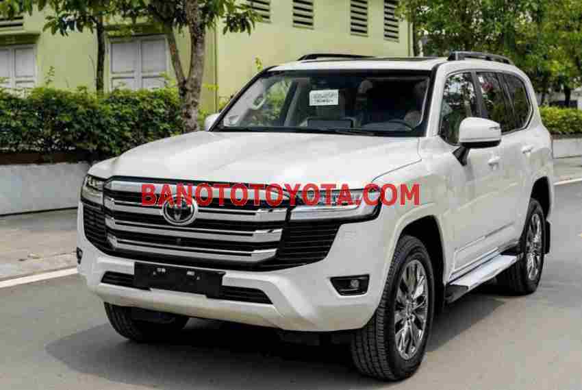 Toyota Land Cruiser 3.5 V6 2025 Giá Tốt - Hỗ Trợ Từ A - Z