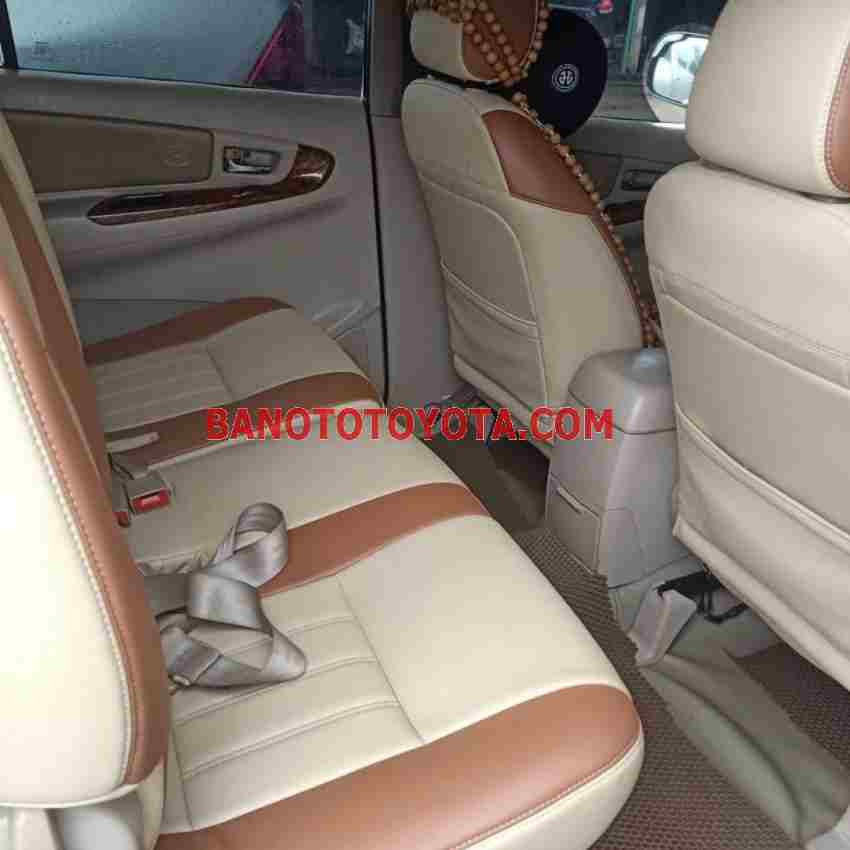 Cần bán xe Toyota Innova G 2007, xe đẹp