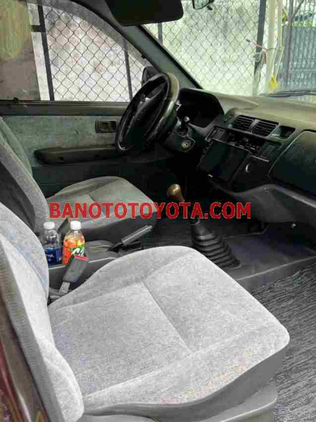 Cần bán nhanh Toyota Zace GL 2002 cực đẹp