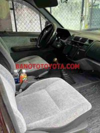 Cần bán nhanh Toyota Zace GL 2002 cực đẹp