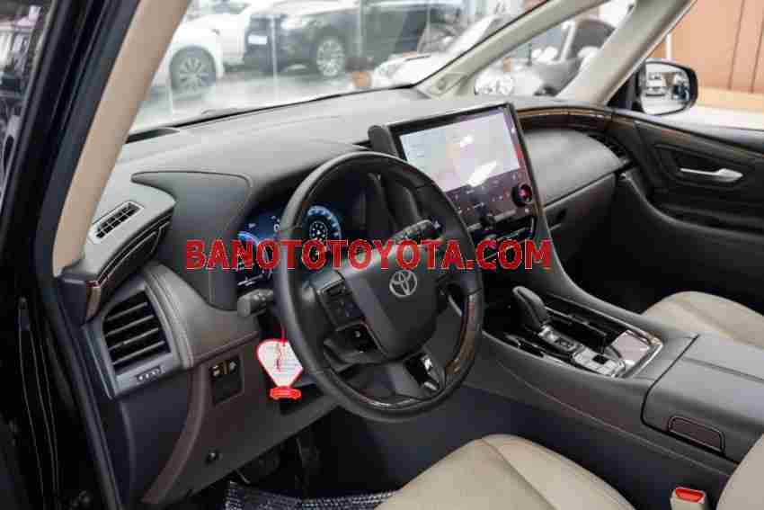 Toyota Alphard 2.4 AT 2025 Máy xăng đẹp long lanh