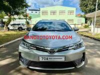 Cần bán gấp xe Toyota Corolla altis 1.8G AT năm 2019, màu Bạc, Số tự động
