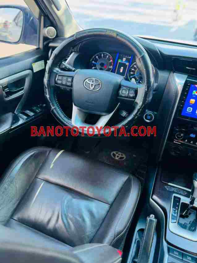 Toyota Fortuner 2.8V 4x4 AT 2019 Số tự động giá đẹp
