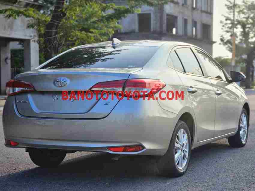 Bán Toyota Vios 1.5G 2020 - Cát