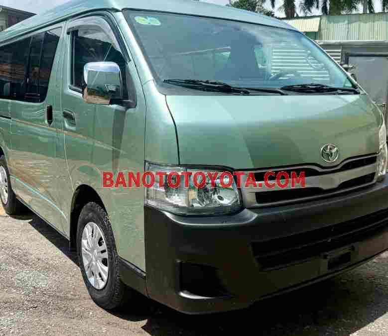 Cần bán Toyota Hiace 2.5 2011, xe đẹp giá rẻ bất ngờ