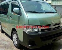 Cần bán Toyota Hiace 2.5 2011, xe đẹp giá rẻ bất ngờ