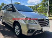 Toyota Innova 2.0E sản xuất 2014 cực chất!