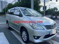 Cần bán Toyota Innova 2.0G 2013 xe đẹp