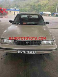 Cần bán xe Toyota Cressida GL 2.4 màu Bạc 1996
