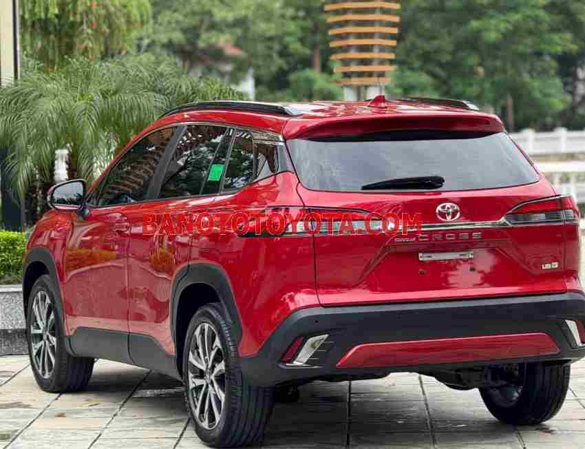 Cần bán gấp Toyota Corolla Cross 1.8V 2022 - Xe đẹp - Giá tốt