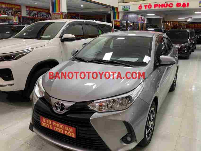 Cần bán xe Toyota Vios E 1.5 MT sx 2021