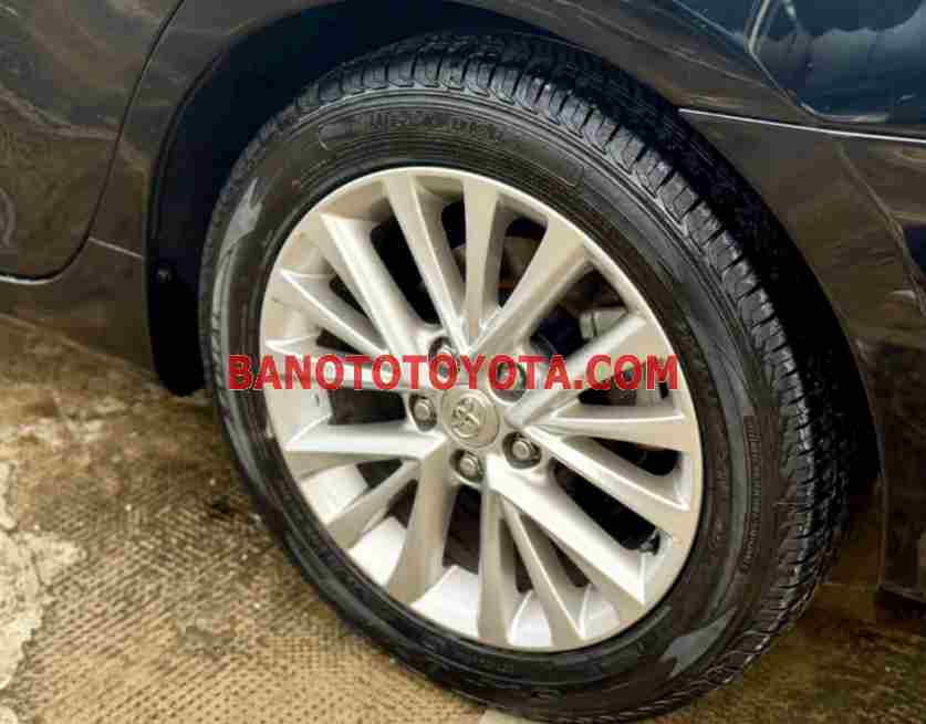 Toyota Camry 2.0E 2017 Số tự động giá đẹp