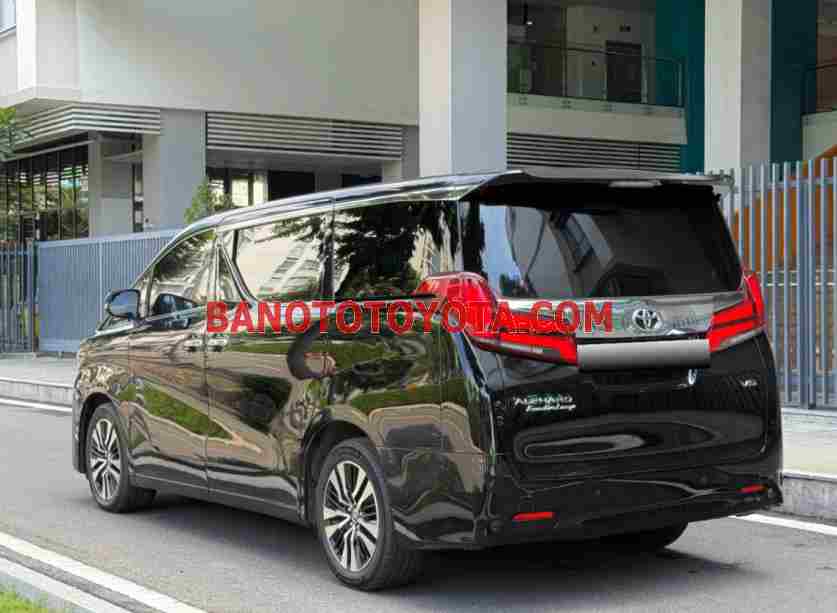 Xe Toyota Alphard Luxury Executive Lounge đời 2022 đẹp bán gấp