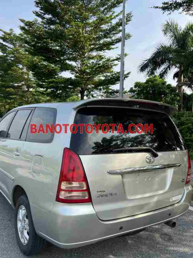 Cần bán xe Toyota Innova G đời 2008 Cần bán xe Toyota Innova G đời 2008