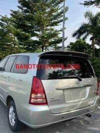 Cần bán xe Toyota Innova G đời 2008