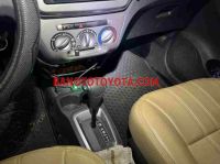 Bán Toyota Wigo 1.2G AT, màu Trắng, Máy xăng, 2018