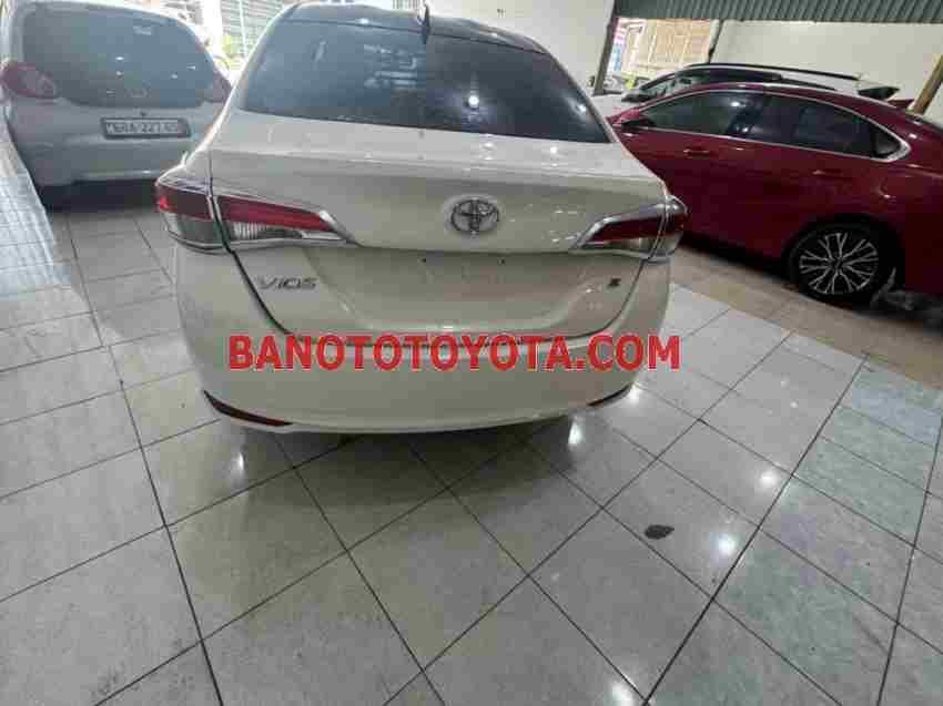 Cần bán xe Toyota Vios Số tay 2018