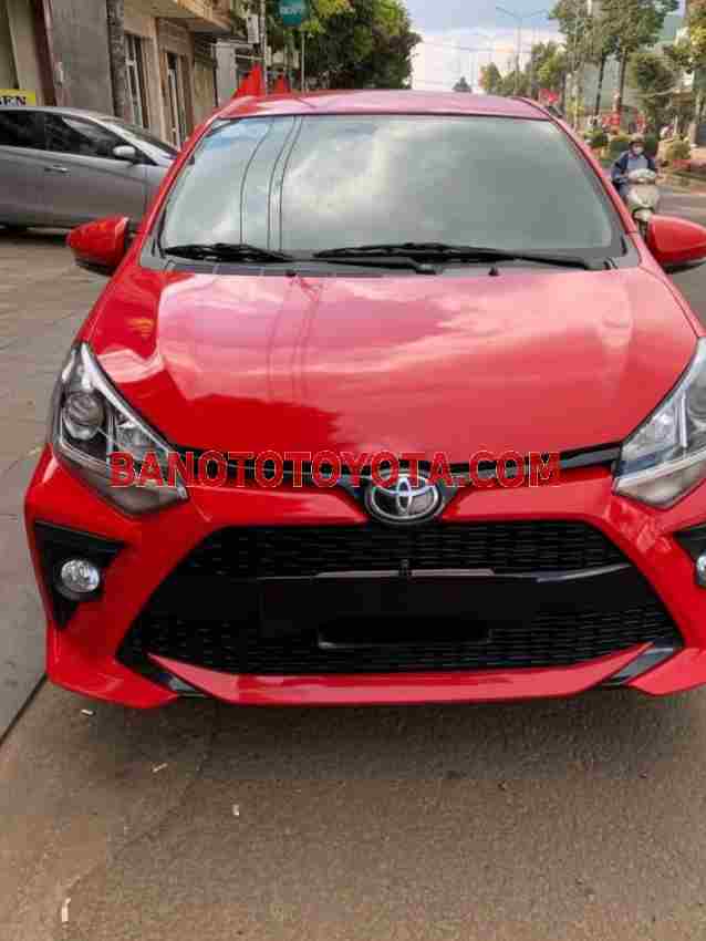 Cần bán Toyota Wigo 1.2 AT 2021 - Số tự động