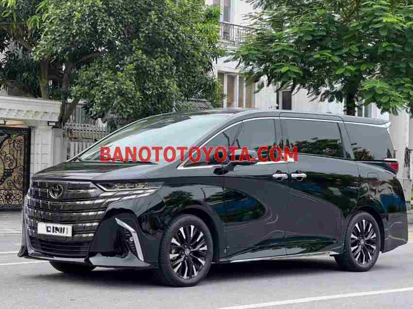 Toyota Alphard Luxury Executive Lounge 2023 Máy xăng, xe đẹp