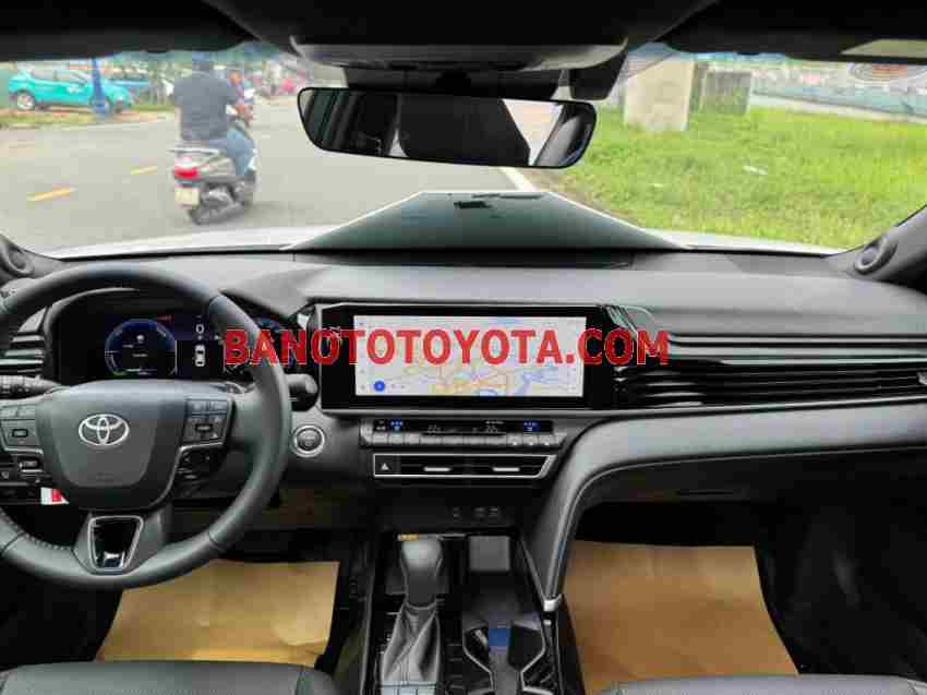 Xe Toyota Camry 2.5 HEV Top đời 2025 đẹp bán gấp