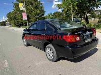 Bán Toyota Corolla altis 1.8G MT, màu Đen, Máy xăng, 2003