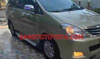 Cần bán xe Toyota Innova G sx 2009