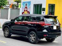 Cần bán xe Toyota Fortuner 2.7V 4x2 AT màu Đen 2017