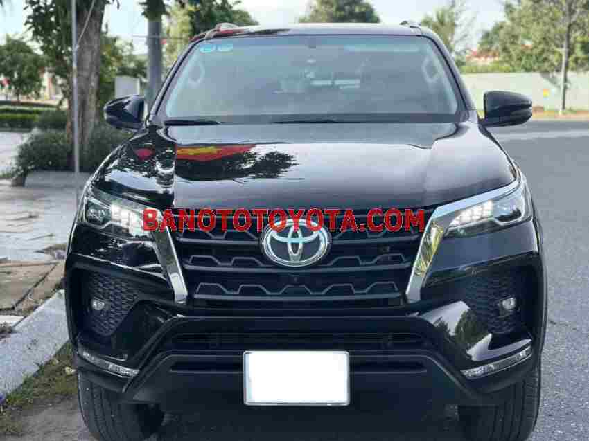 Toyota Fortuner 2.7L 4x2 AT 2023 - Giá tốt