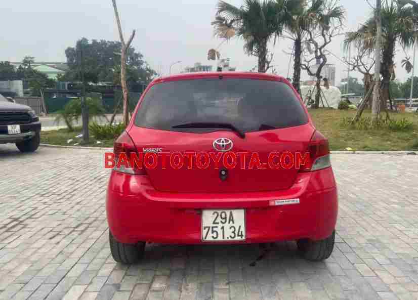 Cần bán nhanh Toyota Yaris 1.5 AT 2013 cực đẹp