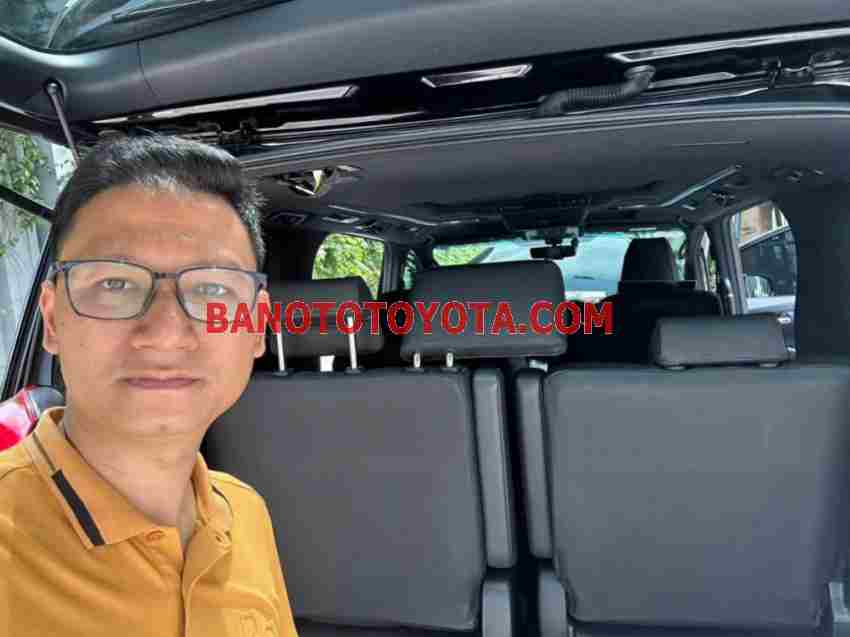 Cần bán gấp xe Toyota Alphard Executive Lounge năm 2019, màu Đen, Số tự động