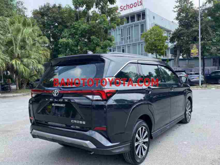 Toyota Veloz 2022 Suv màu Đen