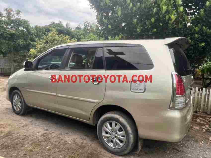 Toyota Innova G 2009 giá cực tốt