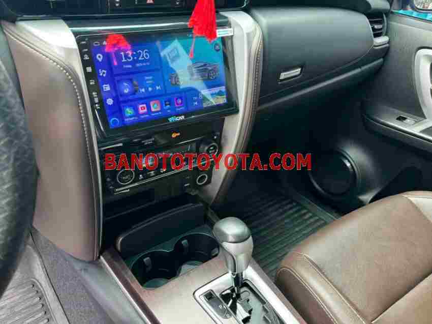Cần bán xe Toyota Fortuner Số tự động 2018