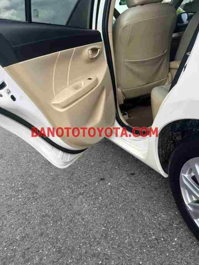 Cần bán xe Toyota Vios 1.5E 2018 Số tay