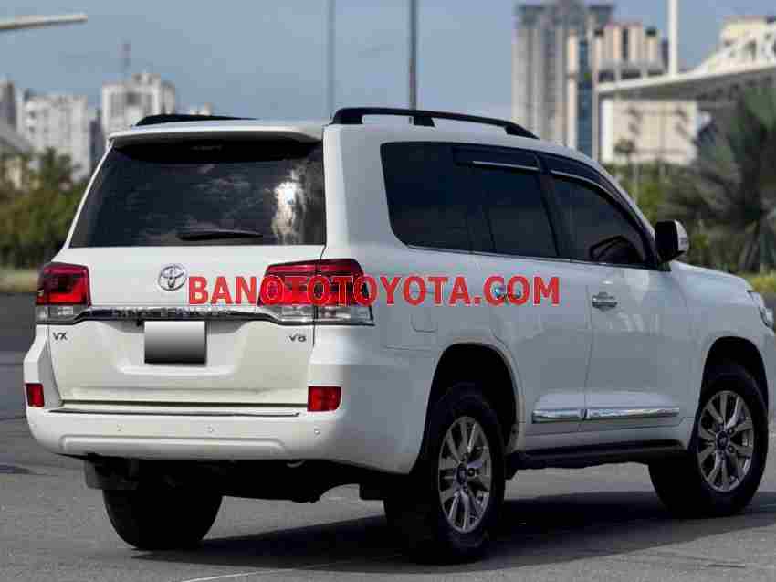 Toyota Land Cruiser VX 4.6 V8 sản xuất 2017 cực chất!