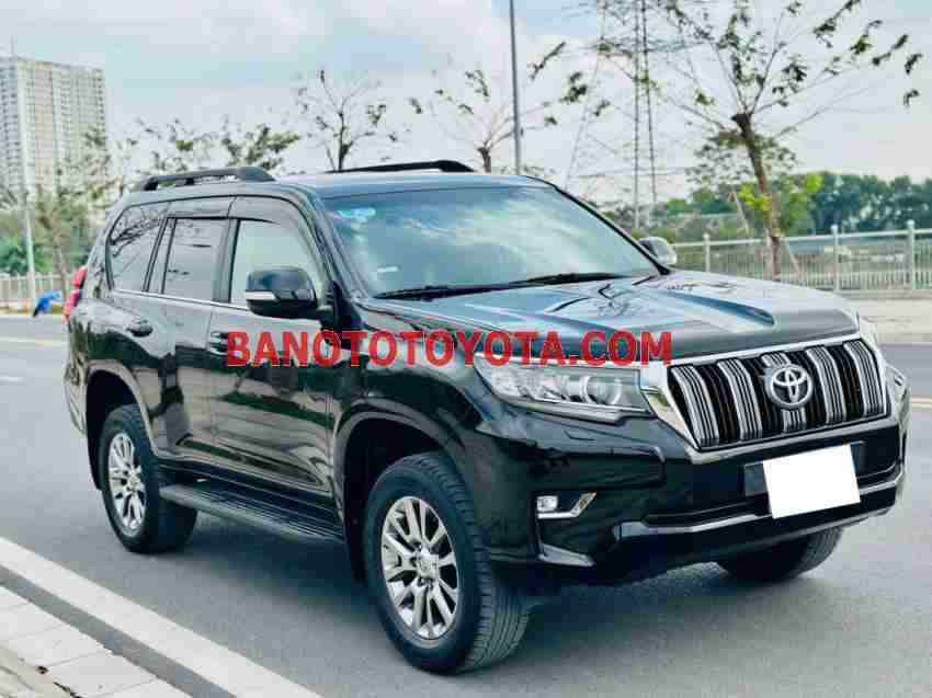 Toyota Prado VX 2.7L năm sản xuất 2019 giá tốt