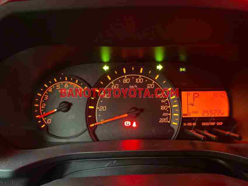 Cần bán gấp Toyota Wigo G 1.2 AT đời 2024, màu Trắng