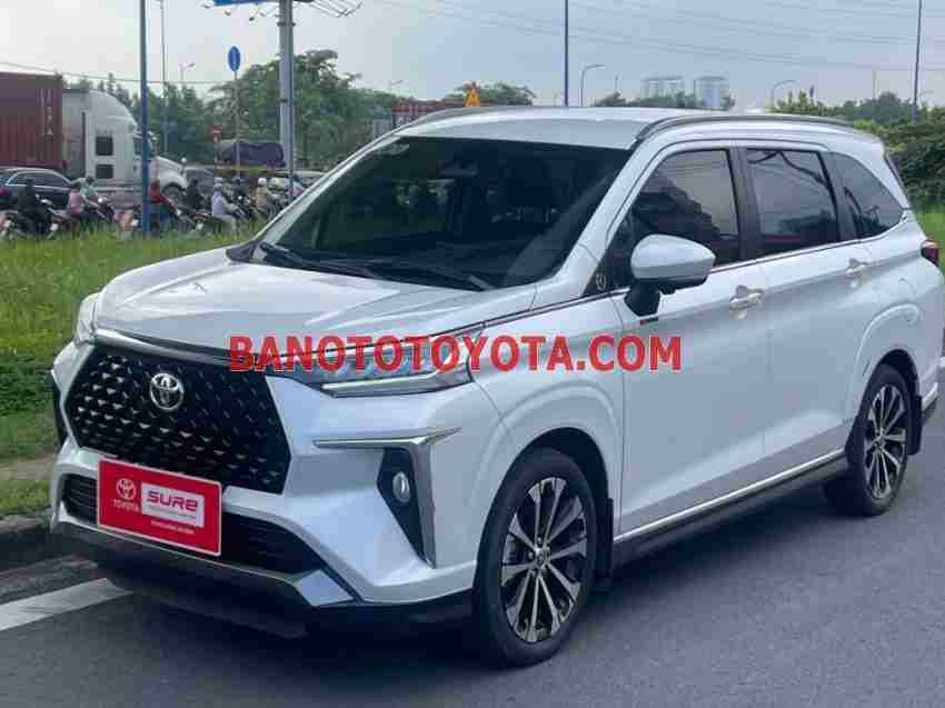 Cần bán xe Toyota Veloz Cross Top 1.5 CVT đời 2023
