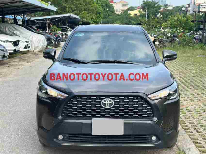 Bán xe Toyota Corolla Cross 1.8G sx 2021 - giá rẻ
