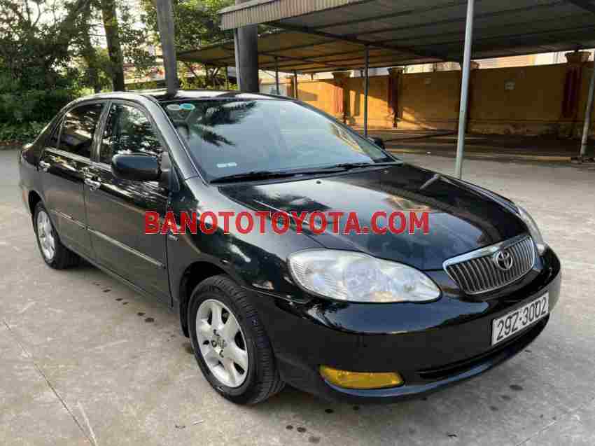 Cần bán gấp Toyota Corolla altis 1.8G MT năm 2007 giá cực tốt