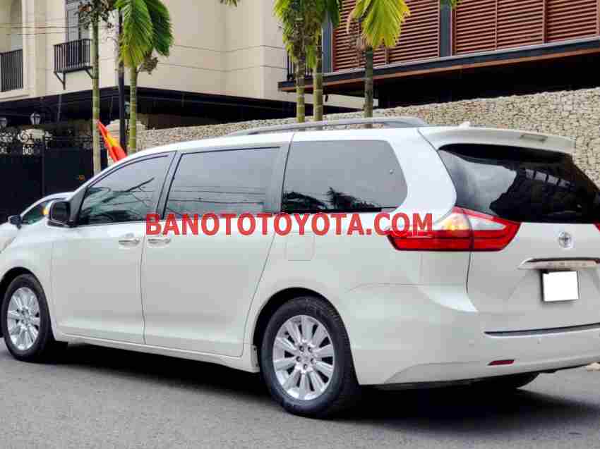Toyota Sienna Limited 3.5 2015 - Giá tốt