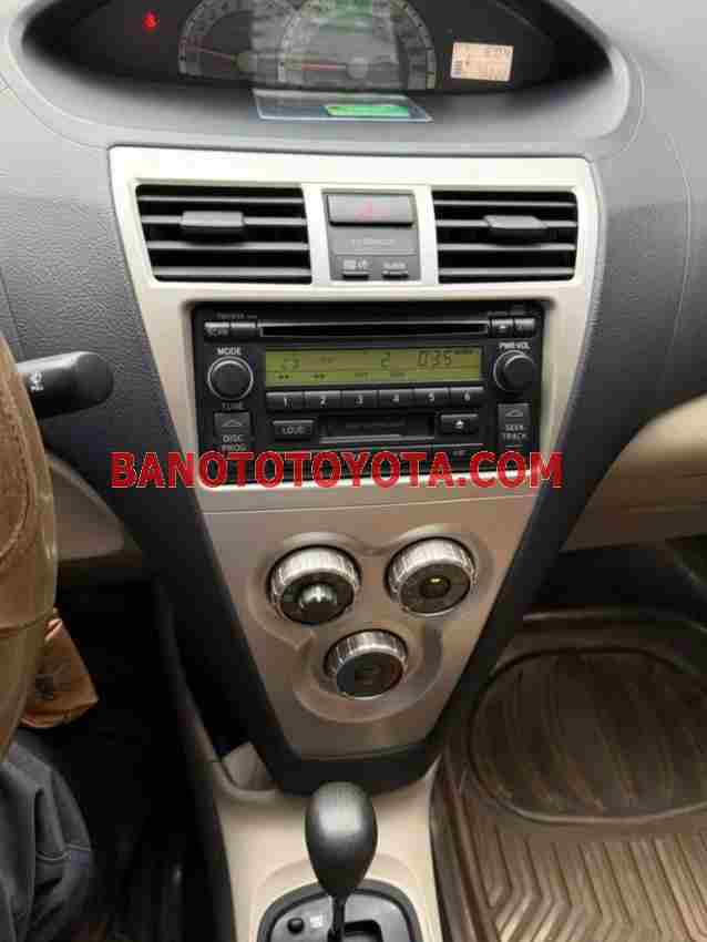 Cần bán xe Toyota Yaris 1.3 AT đời 2008