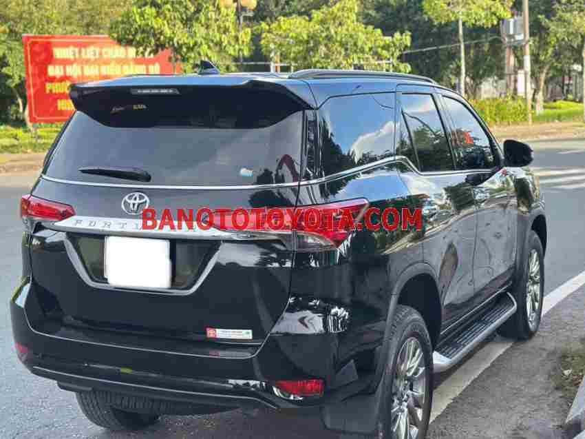 Cần bán xe Toyota Fortuner 2.7L 4x2 AT 2023 Số tự động