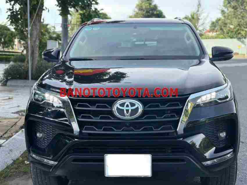 Toyota Fortuner 2.7L 4x2 AT 2023 Máy xăng, xe đẹp
