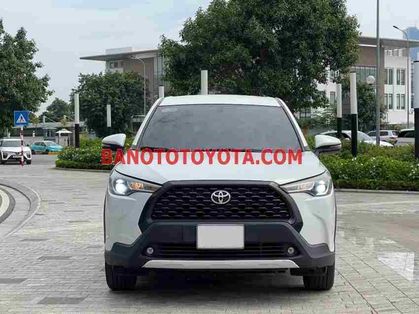 Toyota Corolla Cross 1.8G 2022 giá cực tốt